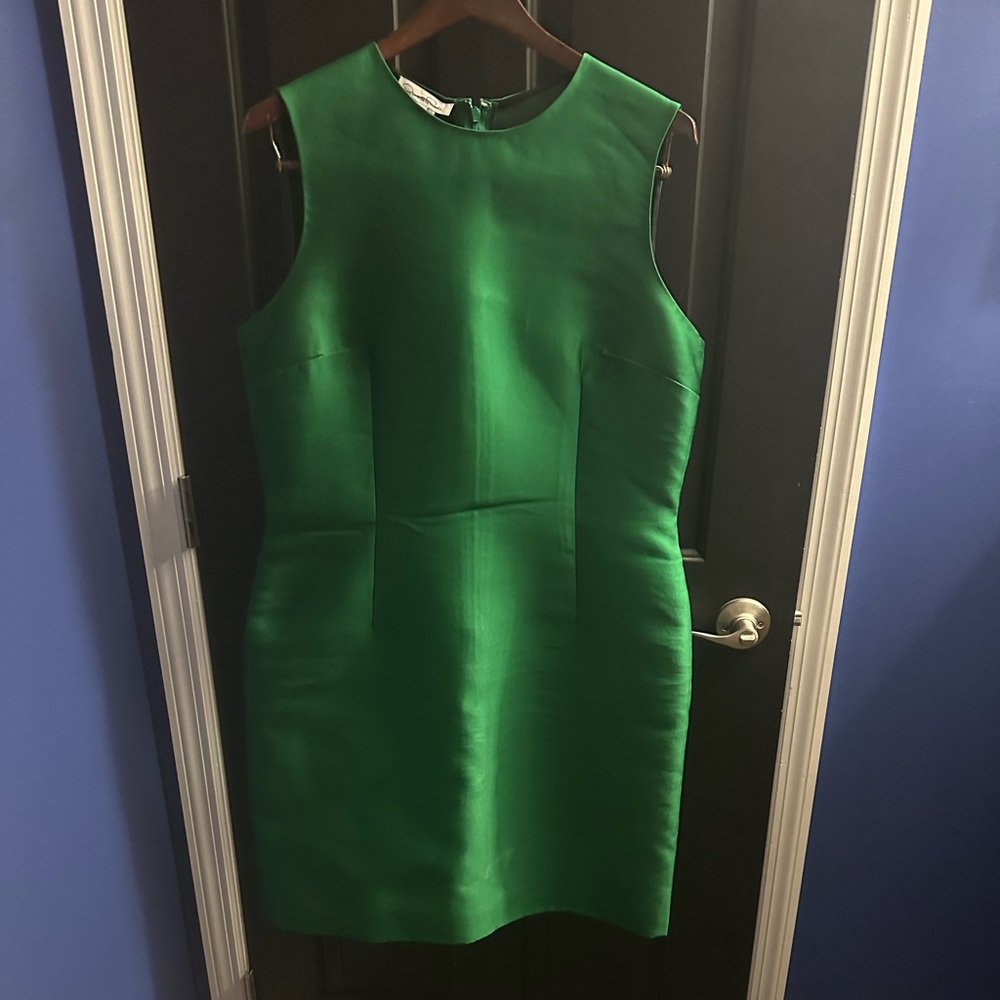 Gorgeous Oscar cocktail dress